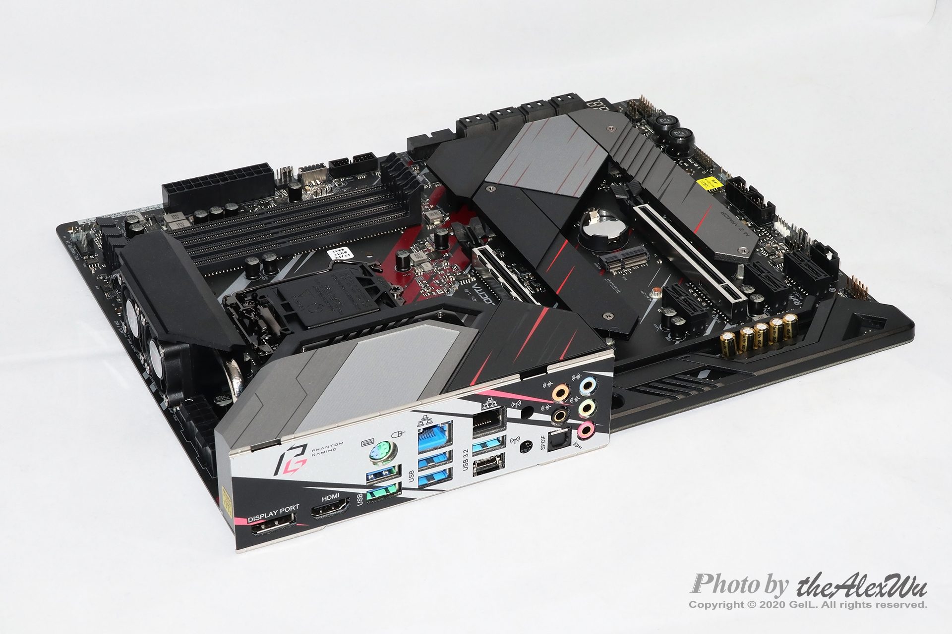 NOT Review: ASRock Z490 PG Velocita – theAlexWu's Basement