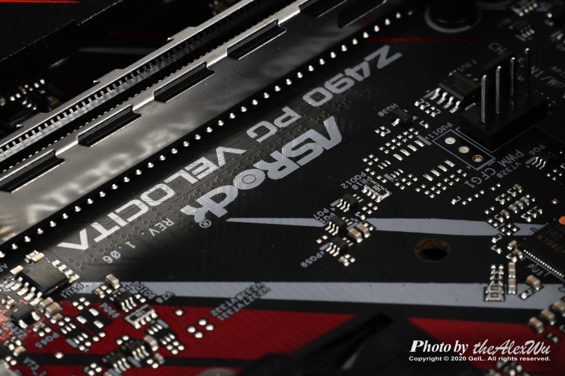 NOT Review: ASRock Z490 PG Velocita